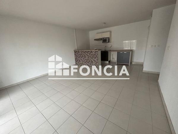 Location Appartement 3 pièces 62.2 m² - 10 RUE DE LUAN Balma 31130