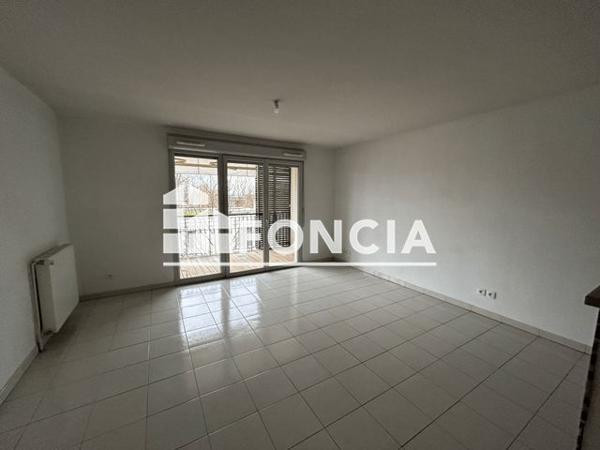 Location Appartement 3 pièces 62.2 m² - 10 RUE DE LUAN Balma 31130