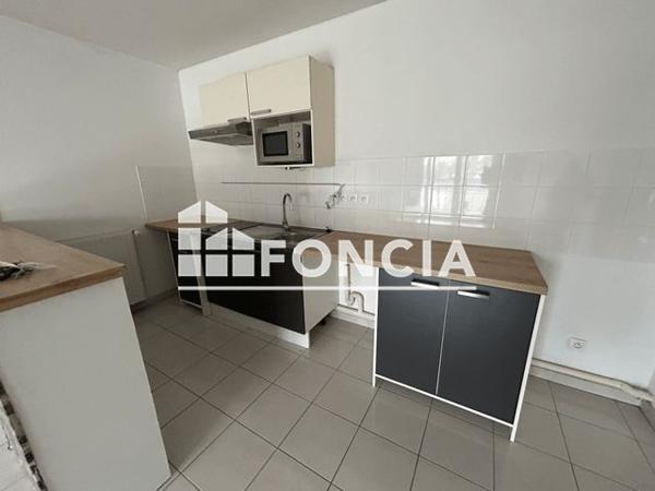 Location Appartement 3 pièces 62.2 m² - 10 RUE DE LUAN Balma 31130