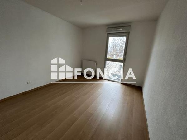 Location Appartement 3 pièces 62.2 m² - 10 RUE DE LUAN Balma 31130