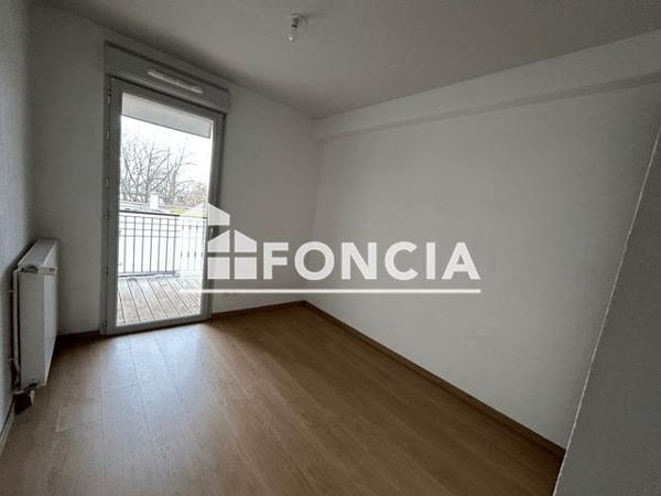 Location Appartement 3 pièces 62.2 m² - 10 RUE DE LUAN Balma 31130