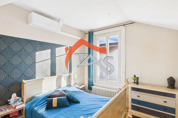 Vente Maison 6 pièces à Saint-Chamond