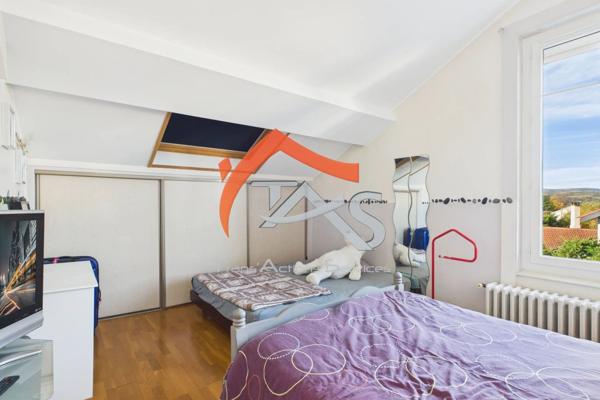 Vente Maison 6 pièces à Saint-Chamond