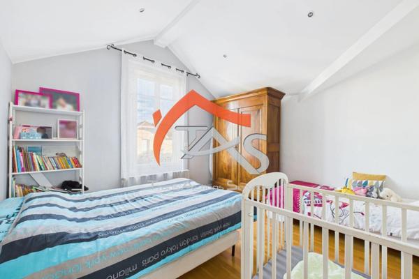 Vente Maison 6 pièces à Saint-Chamond