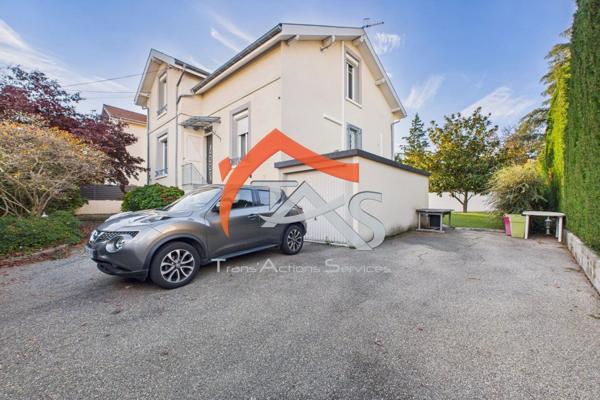 Vente Maison 6 pièces à Saint-Chamond