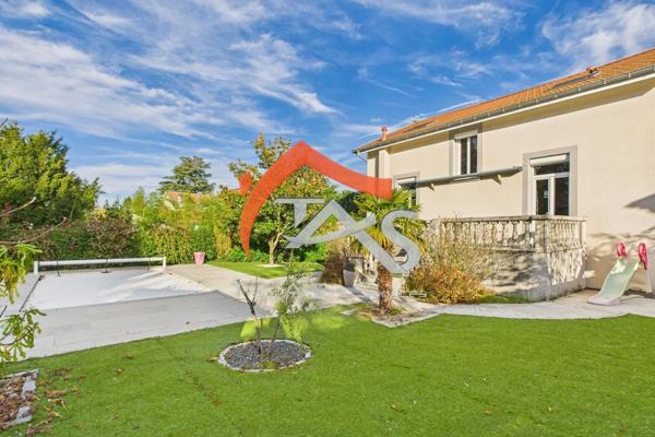 Vente Maison 6 pièces à Saint-Chamond