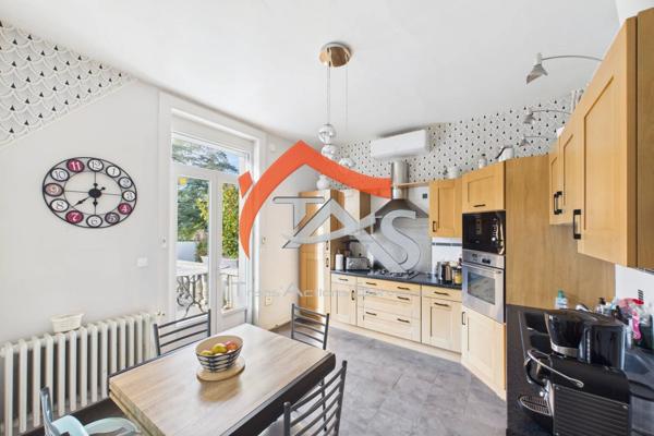 Vente Maison 6 pièces à Saint-Chamond