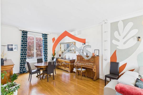 Vente Maison 6 pièces à Saint-Chamond