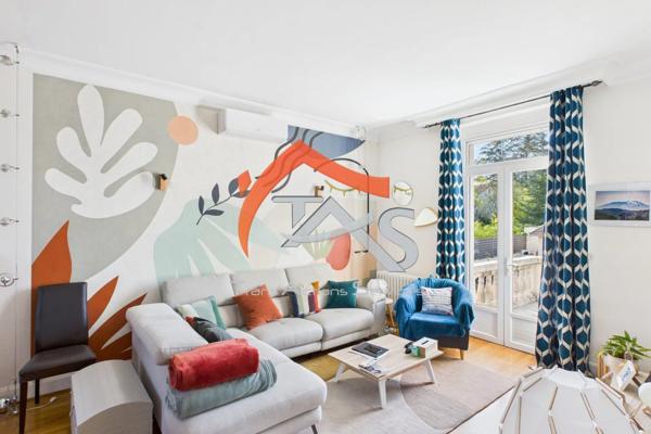 Vente Maison 6 pièces à Saint-Chamond