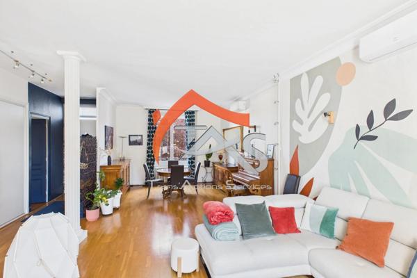 Vente Maison 6 pièces à Saint-Chamond