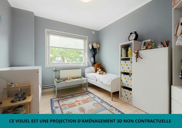 Appartement Neuilly Plaissance 3 pièce(s) 76.5 m2