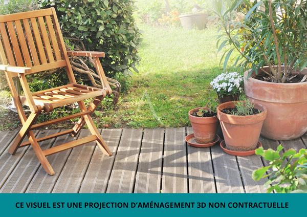 Appartement Neuilly Plaissance 3 pièce(s) 76.5 m2