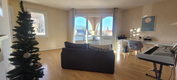 Appartement Poitiers 2 pièces 55 m2 proche FACS
