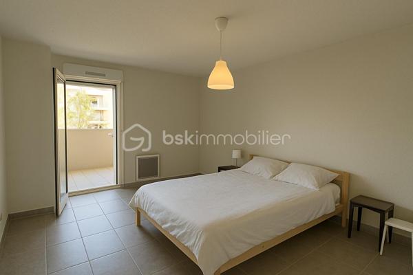 Appartement de 85 m²