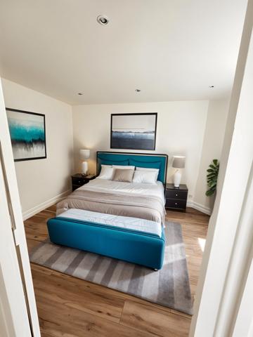 appartement rez-de-jardin 32,9 m2