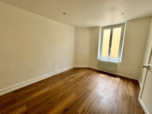 appartement rez-de-jardin 32,9 m2