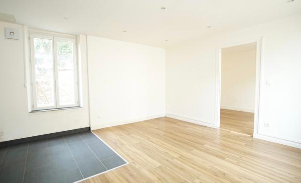 appartement rez-de-jardin 32,9 m2