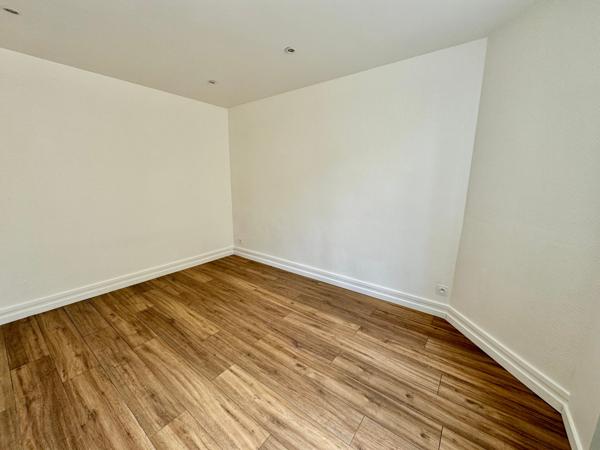 appartement rez-de-jardin 32,9 m2