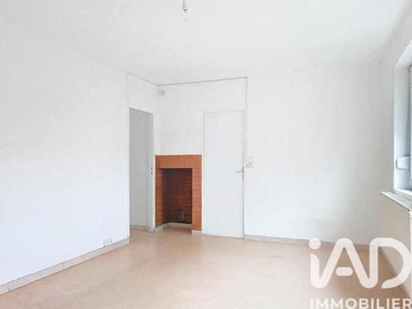 Maison à vendre 2 pièces 51 m² Oignies