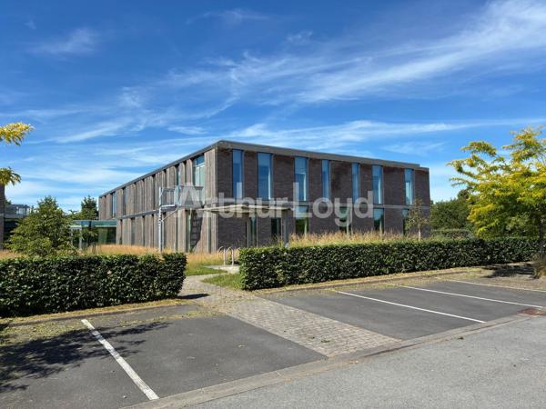 Location bureaux 4 017 m² - Campus digital au coeur de la Haute Borne à Villeneuve d'Ascq