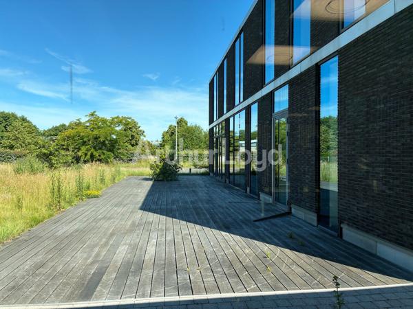 Location bureaux 4 017 m² - Campus digital au coeur de la Haute Borne à Villeneuve d'Ascq