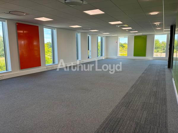 Location bureaux 4 017 m² - Campus digital au coeur de la Haute Borne à Villeneuve d'Ascq