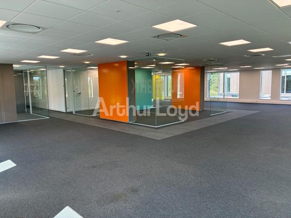 Location bureaux 4 017 m² - Campus digital au coeur de la Haute Borne à Villeneuve d'Ascq