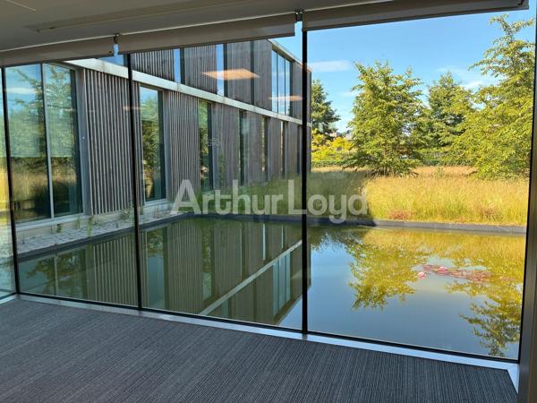 Location bureaux 4 017 m² - Campus digital au coeur de la Haute Borne à Villeneuve d'Ascq