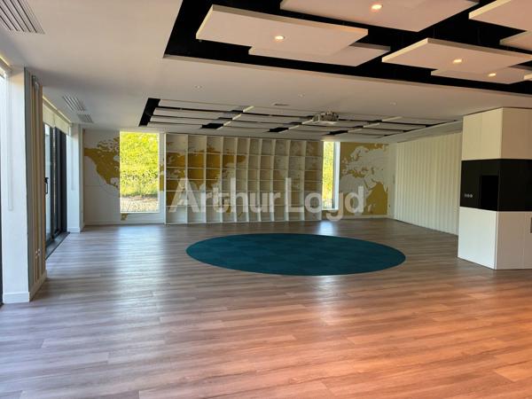 Location bureaux 4 017 m² - Campus digital au coeur de la Haute Borne à Villeneuve d'Ascq