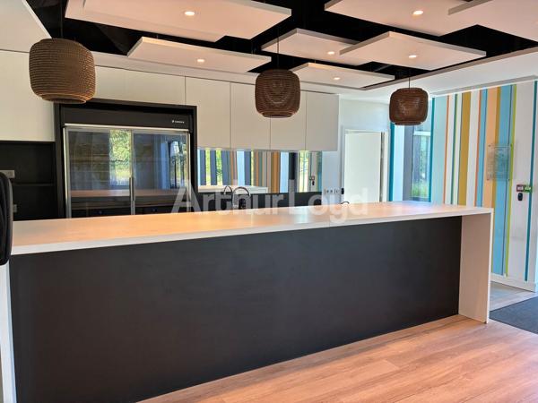 Location bureaux 4 017 m² - Campus digital au coeur de la Haute Borne à Villeneuve d'Ascq