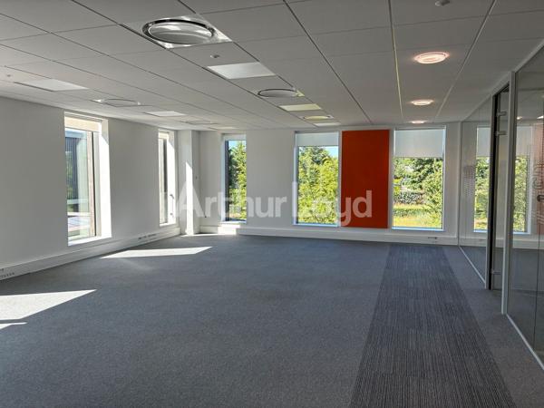 Location bureaux 4 017 m² - Campus digital au coeur de la Haute Borne à Villeneuve d'Ascq
