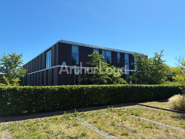 Location bureaux 4 017 m² - Campus digital au coeur de la Haute Borne à Villeneuve d'Ascq