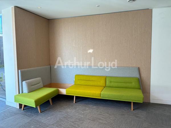 Location bureaux 4 017 m² - Campus digital au coeur de la Haute Borne à Villeneuve d'Ascq