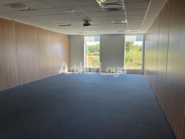Location bureaux 4 017 m² - Campus digital au coeur de la Haute Borne à Villeneuve d'Ascq
