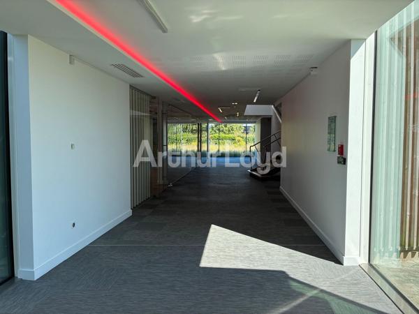 Location bureaux 4 017 m² - Campus digital au coeur de la Haute Borne à Villeneuve d'Ascq