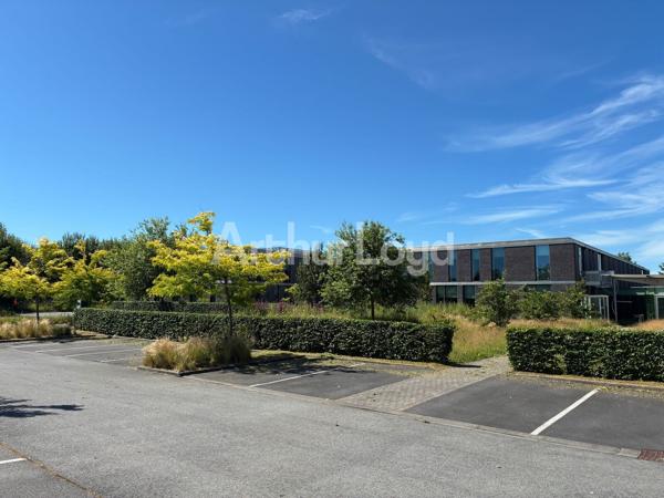 Location bureaux 4 017 m² - Campus digital au coeur de la Haute Borne à Villeneuve d'Ascq