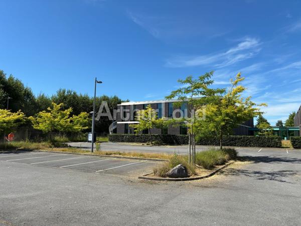 Location bureaux 4 017 m² - Campus digital au coeur de la Haute Borne à Villeneuve d'Ascq