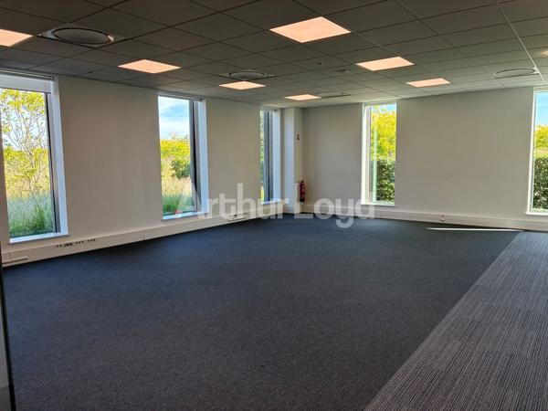 Location bureaux 4 017 m² - Campus digital au coeur de la Haute Borne à Villeneuve d'Ascq