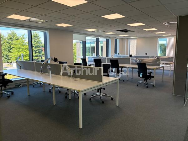 Location bureaux 4 017 m² - Campus digital au coeur de la Haute Borne à Villeneuve d'Ascq