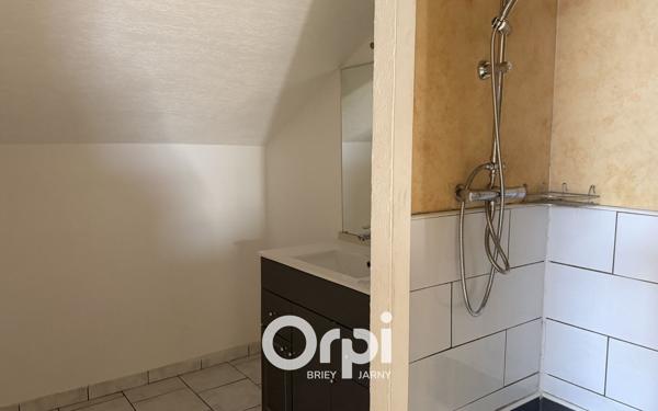 Appartement à louer