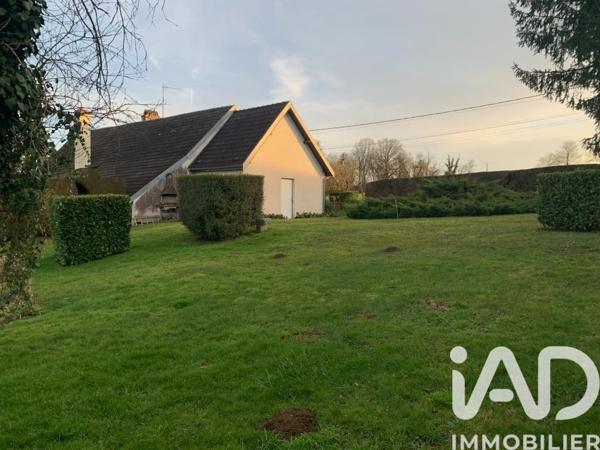 Maison à vendre 3 pièces 94 m² Oisilly