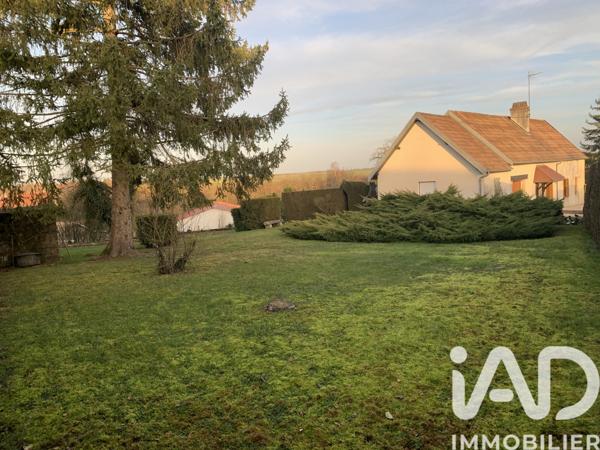 Maison à vendre 3 pièces 94 m² Oisilly