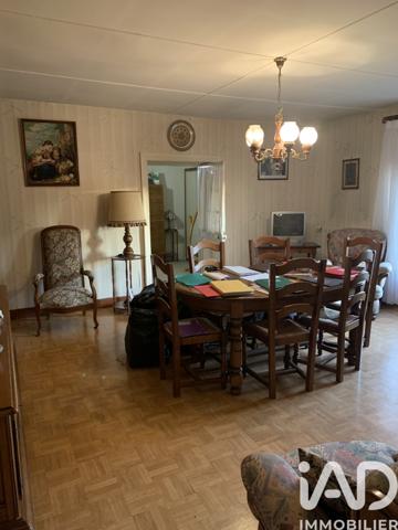 Maison à vendre 3 pièces 94 m² Oisilly