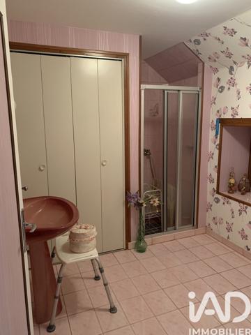 Maison à vendre 3 pièces 94 m² Oisilly