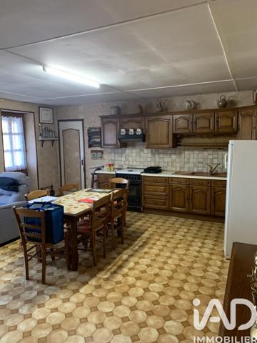 Maison à vendre 3 pièces 94 m² Oisilly