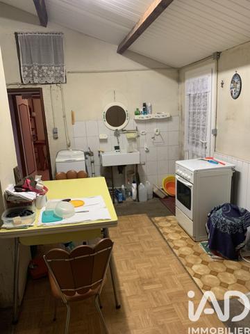 Maison à vendre 3 pièces 94 m² Oisilly