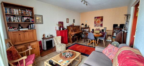 Appartement T4 Résidence LE FLORE BORDEAUX CAUDERAN CENTRE