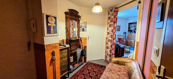 Appartement T4 Résidence LE FLORE BORDEAUX CAUDERAN CENTRE
