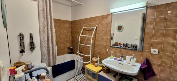 Appartement T4 Résidence LE FLORE BORDEAUX CAUDERAN CENTRE