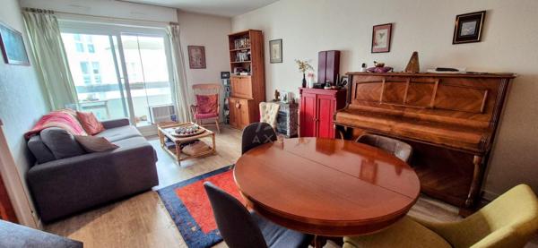 Appartement T4 Résidence LE FLORE BORDEAUX CAUDERAN CENTRE